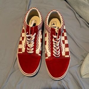 men’s size 12 vans